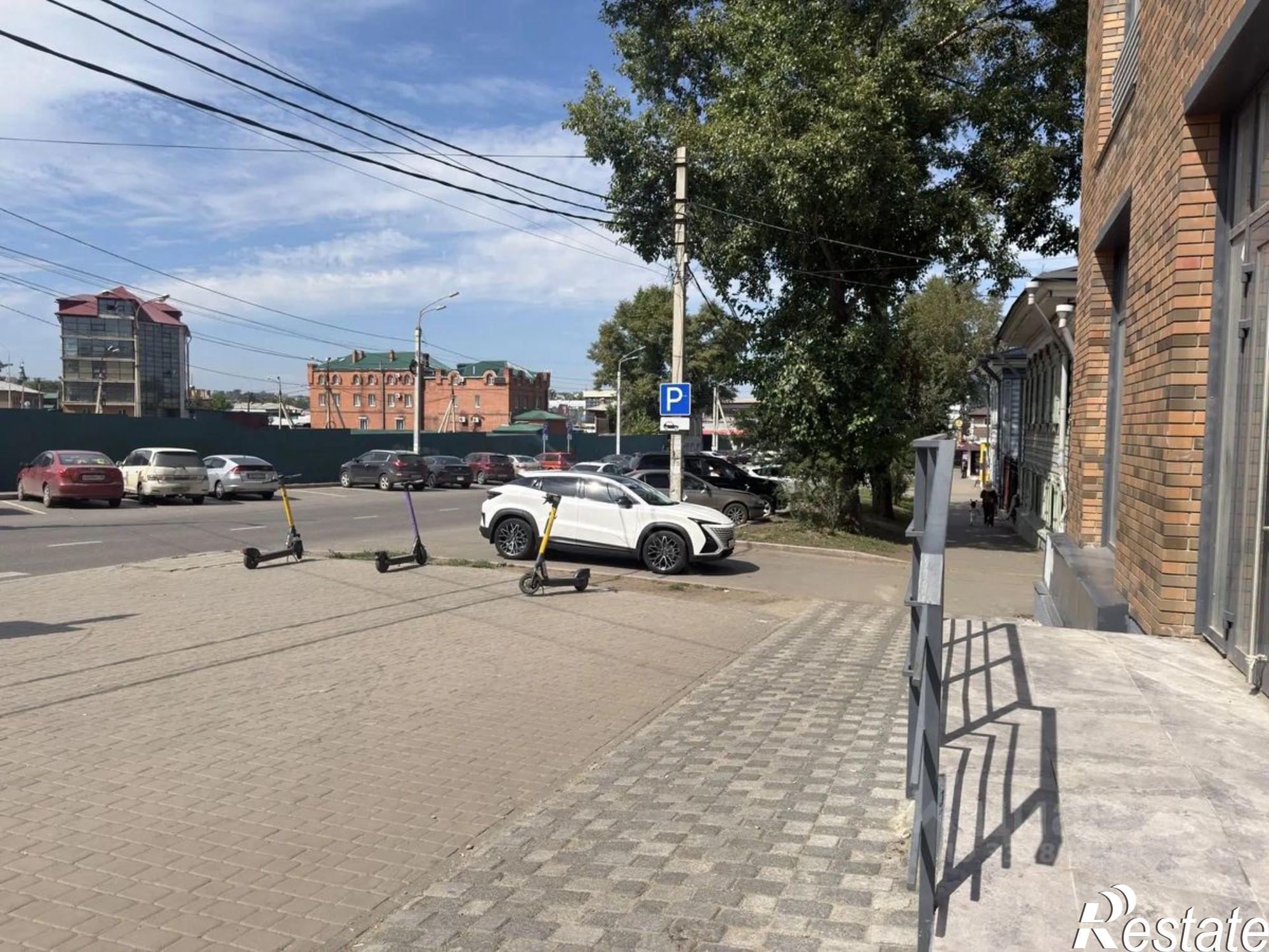 Сдать ОСЗ, отдельно стоящее здание за 450 рублей на ул Горная, 1