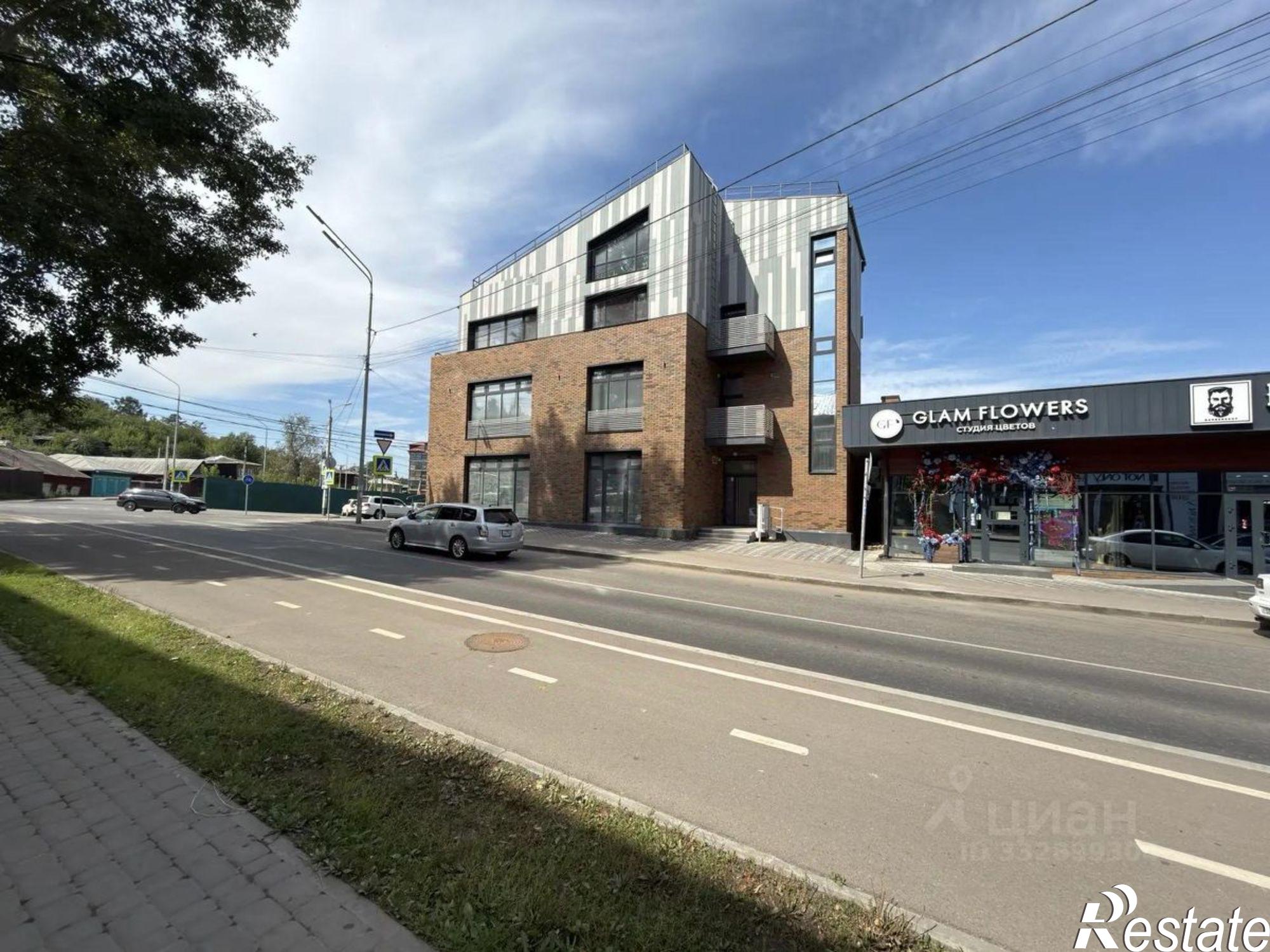 Сдать ОСЗ, отдельно стоящее здание за 450 рублей на ул Горная, 1