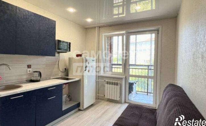 1-комн квартира ул Багратиона, 56/1,  д. 56/1
