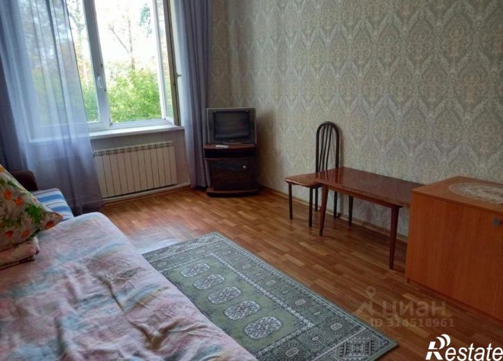 1-комн квартира ул Чайковского, 20,  д. 20