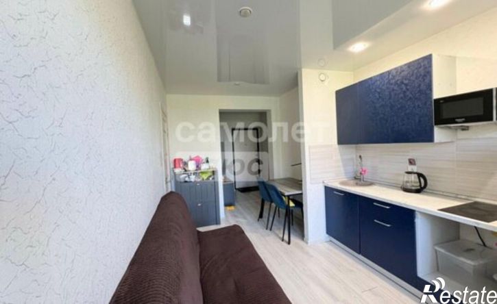 1-комн квартира ул Багратиона, 56/1,  д. 56/1