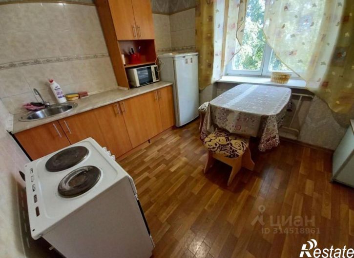 1-комн квартира ул Чайковского, 20,  д. 20