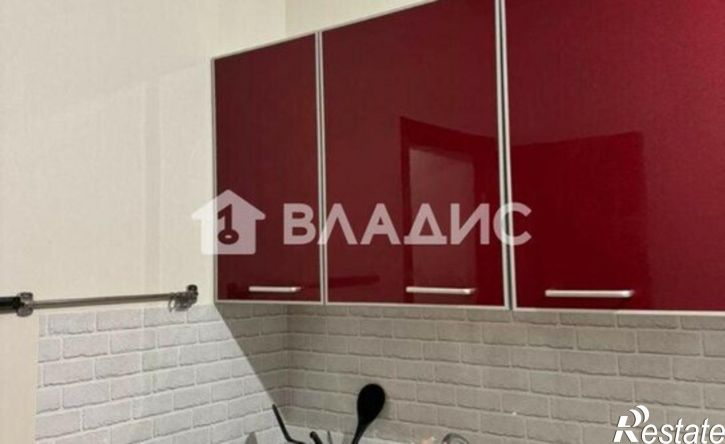 1-комн квартира ул Поленова, 6,  д. 6