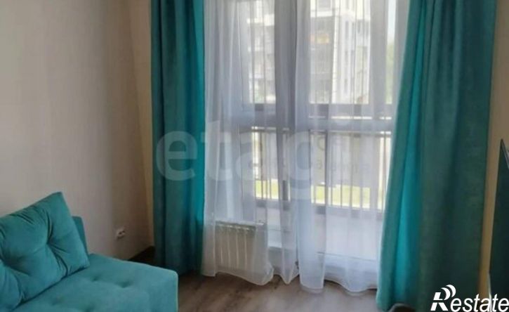 2-комн квартира микрорайон Ново-Ленино, ЖК 1-й Ленинский квартал, 2ск3