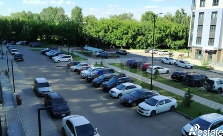 2-комн квартира микрорайон Ново-Ленино, ЖК 1-й Ленинский квартал, 2ск3