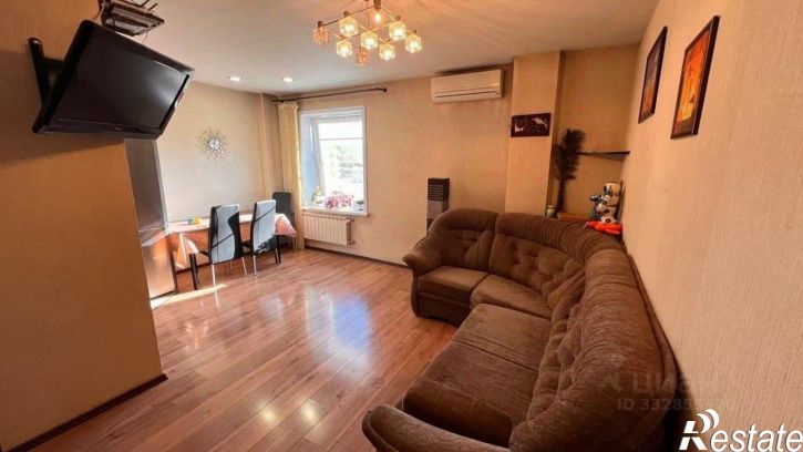 2-комн квартира ул Красноказачья, 21,  д. 21