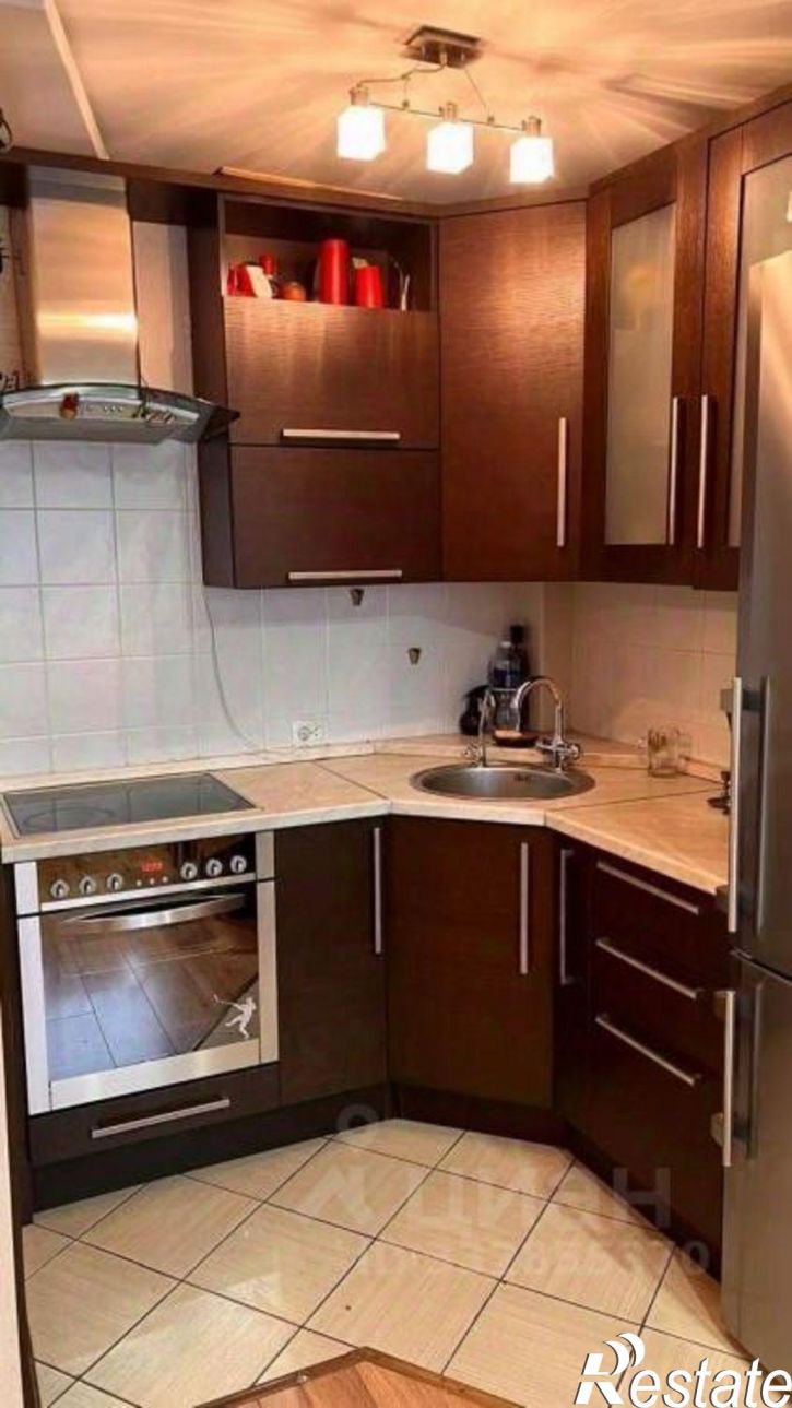 2-комн квартира ул Красноказачья, 21,  д. 21