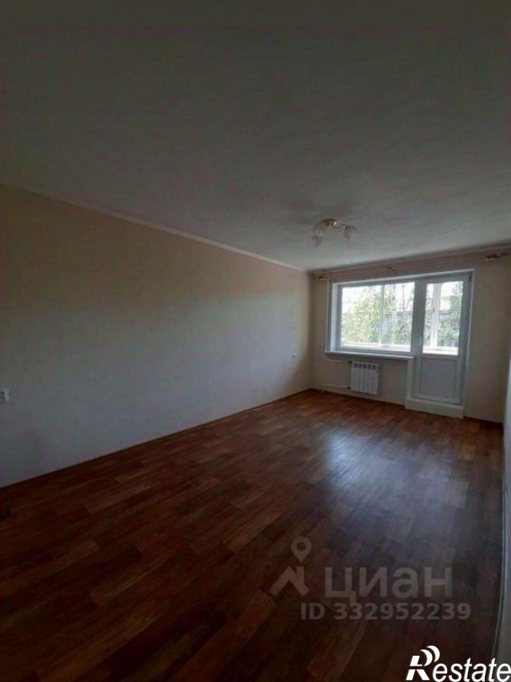 1-комн квартира ул Байкальская, 286,  д. 286