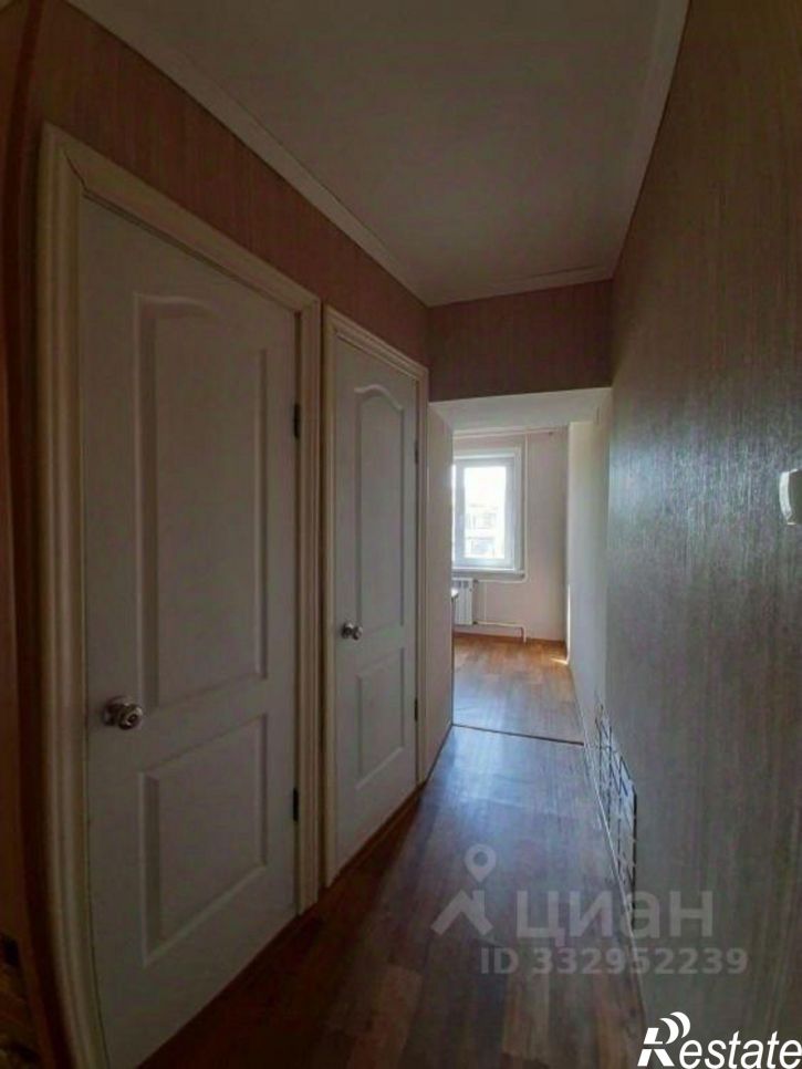 1-комн квартира ул Байкальская, 286,  д. 286