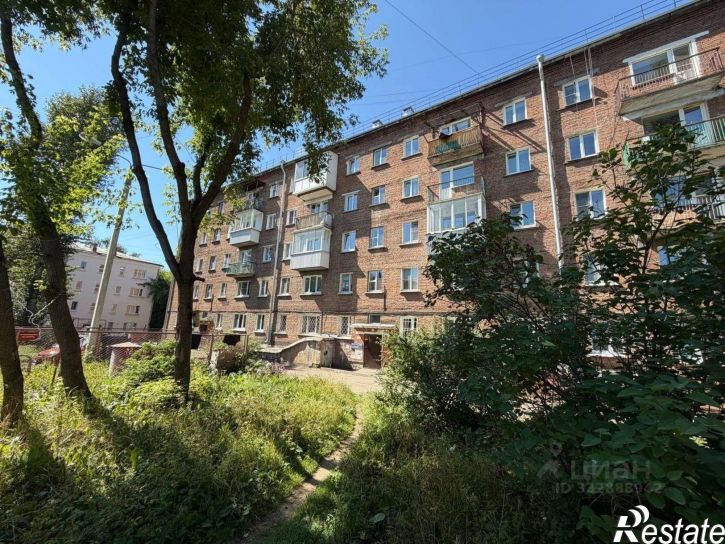 2-комн квартира ул Лермонтова, 100,  д. 100