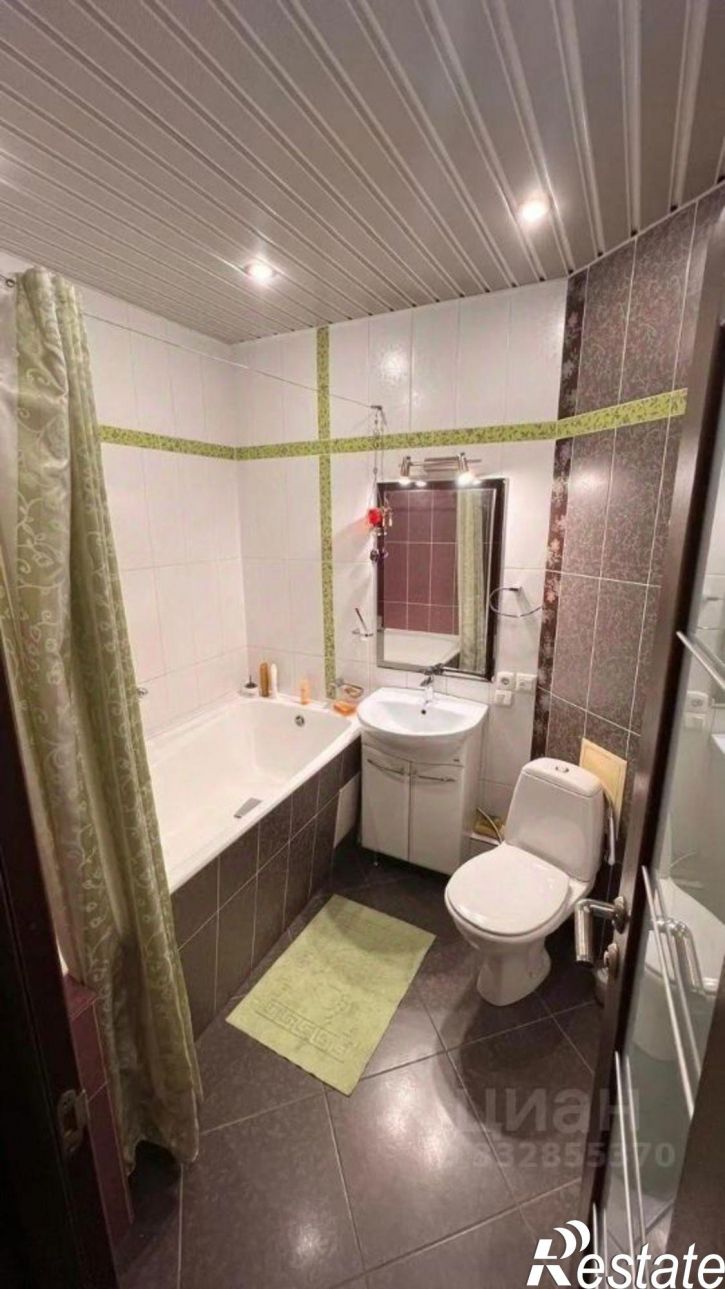 2-комн квартира ул Красноказачья, 21,  д. 21