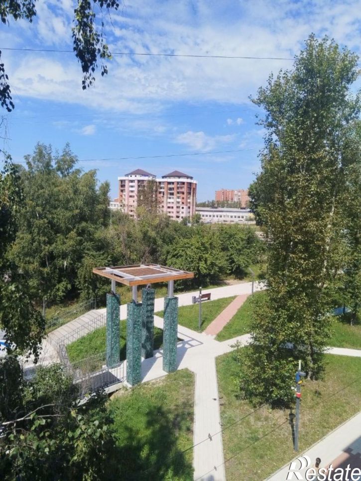 1-комн квартира ул Байкальская, 286,  д. 286