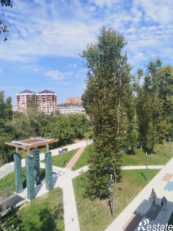 1-комн квартира ул Байкальская, 286,  д. 286