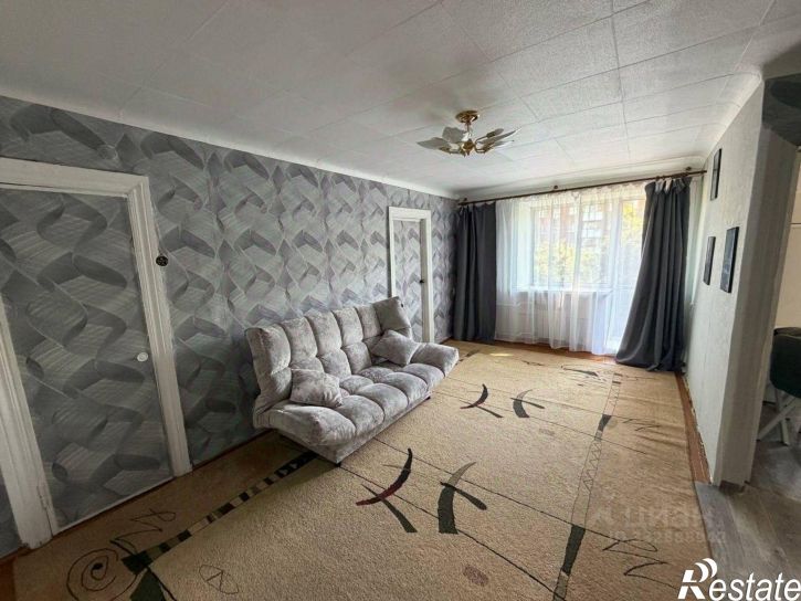 2-комн квартира ул Лермонтова, 100,  д. 100