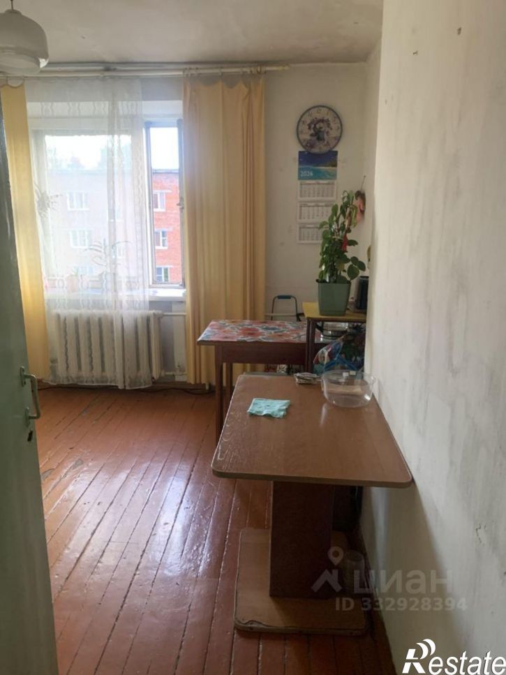Комната ул Трилиссера, 52,  д. 52