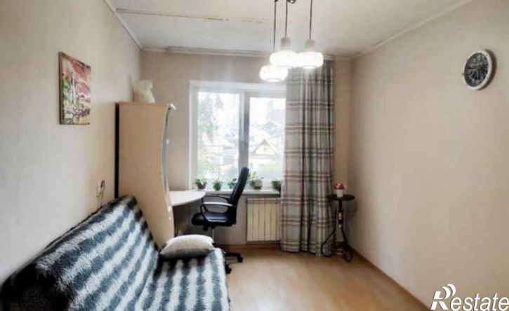 3-комн квартира микрорайон Первомайский, 82