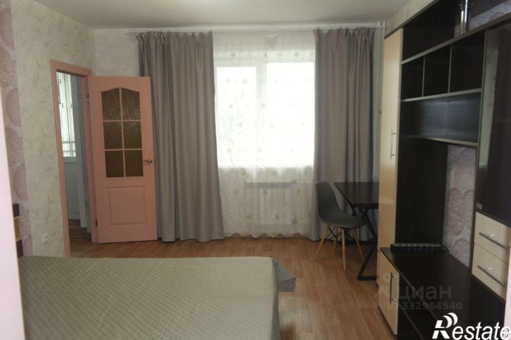 1-комн квартира ул Сурнова, 30/6,  д. 30/6