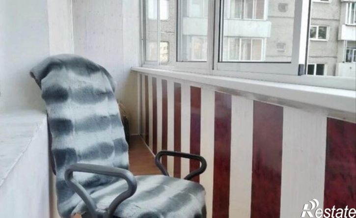 3-комн квартира микрорайон Первомайский, 82