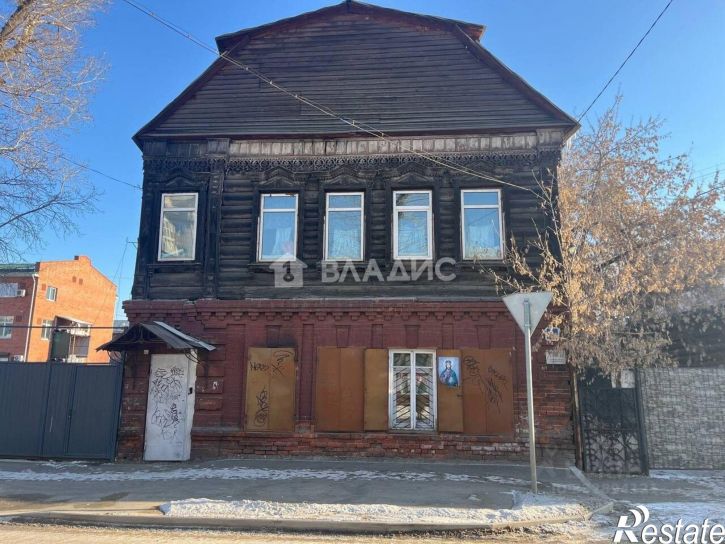 Отдельное здание ул Богдана Хмельницкого, 27А,  д. 27А