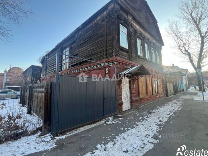 Отдельное здание ул Богдана Хмельницкого, 27А,  д. 27А
