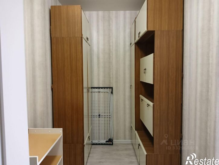 1-комн квартира ул Бородина, 4,  д. 4