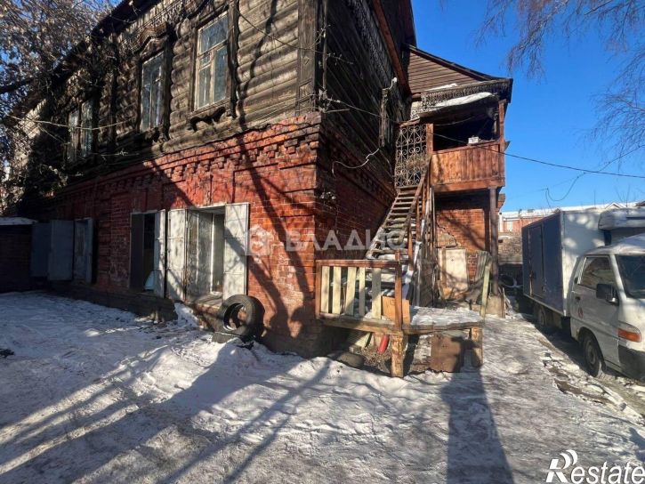 Отдельное здание ул Богдана Хмельницкого, 27А,  д. 27А