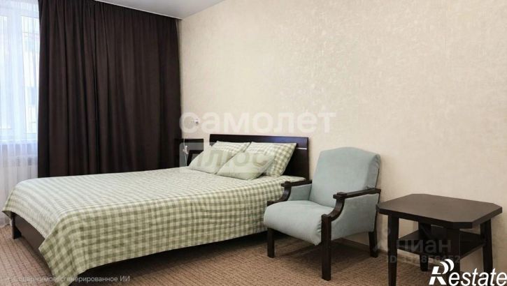 1-комн квартира Иркутск г., Свердловский, д.21, к.А