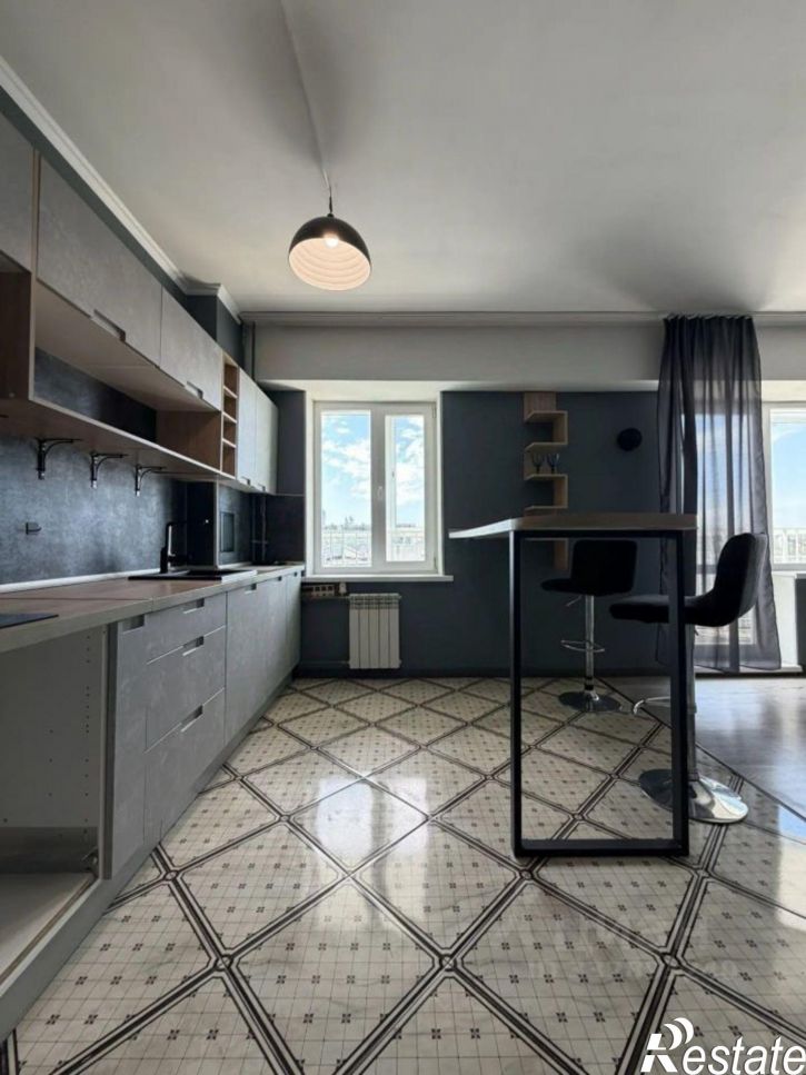 2-комн квартира ул Бородина, 56,  д. 56
