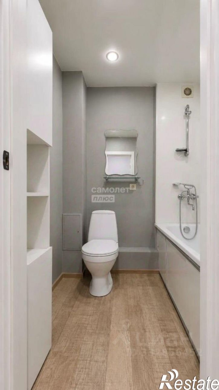1-комн квартира Иркутск г., Свердловский, д.21, к.А