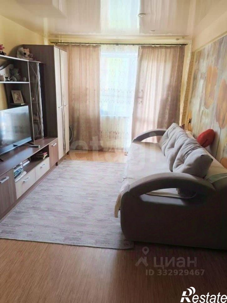 2-комн квартира ул Баумана, 224,  д. 224