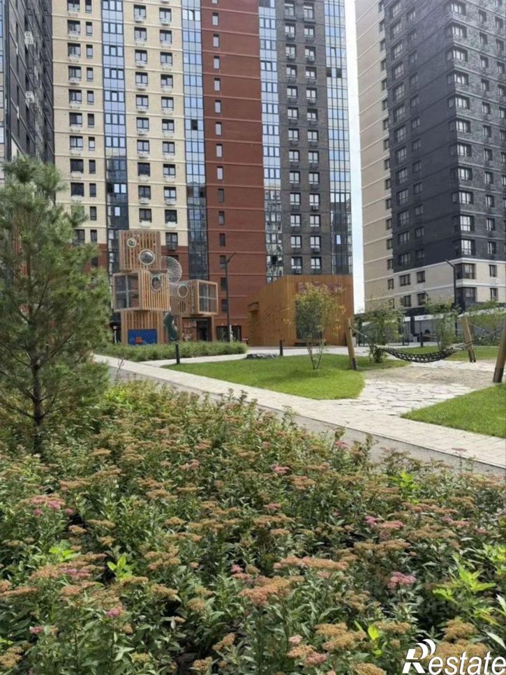 1-комн квартира ул Юрия Левитанского, 8,  д. 8