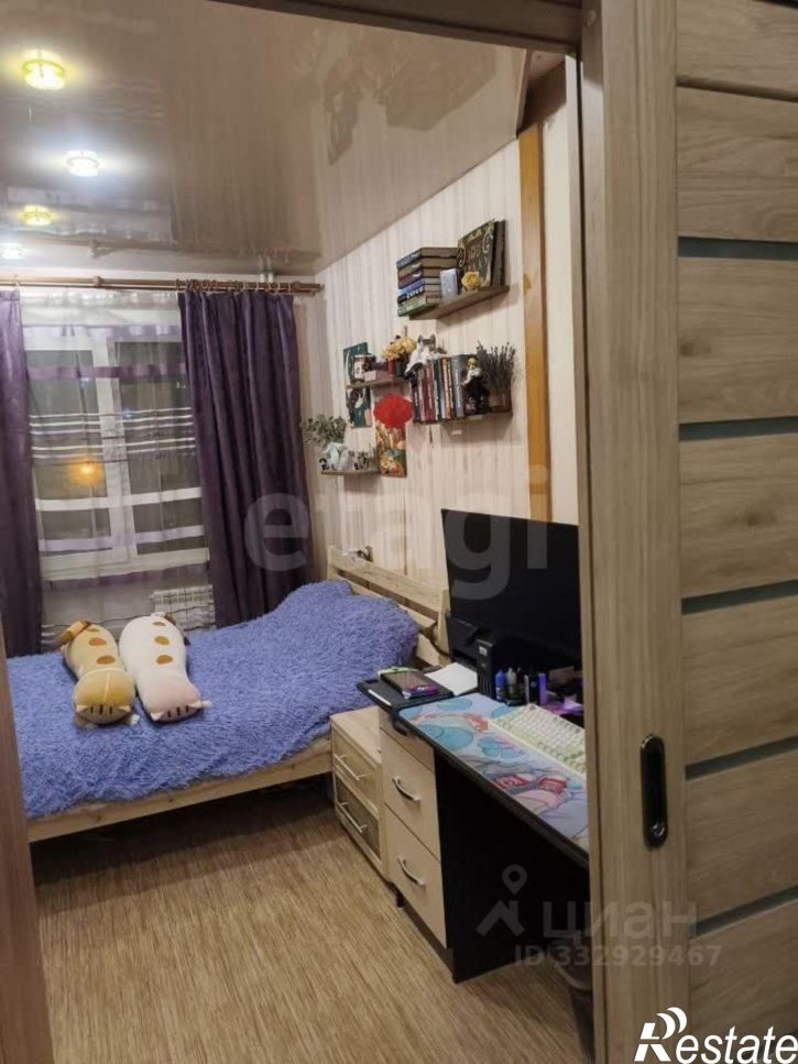 2-комн квартира ул Баумана, 224,  д. 224