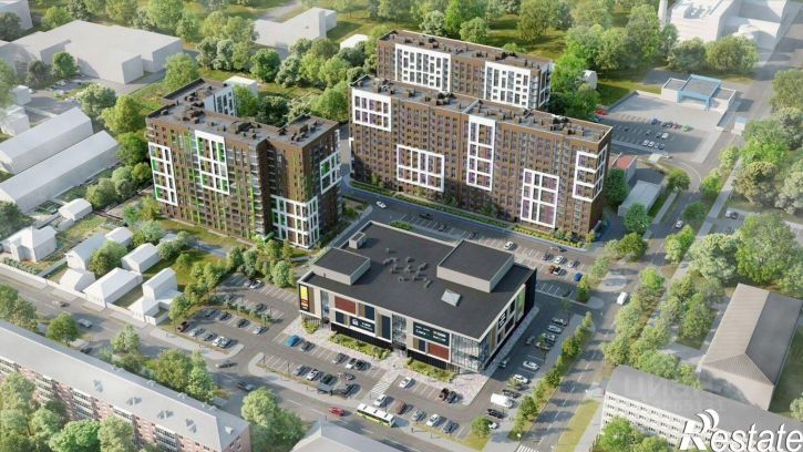 3-комн квартира ул Мира, 38,  д. 38