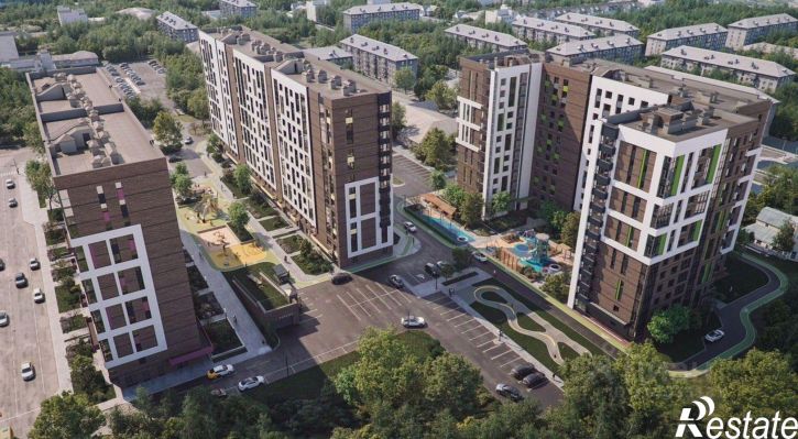 3-комн квартира ул Мира, 38,  д. 38