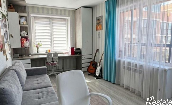 3-комн квартира ул Индустриальная, 16,  д. 16