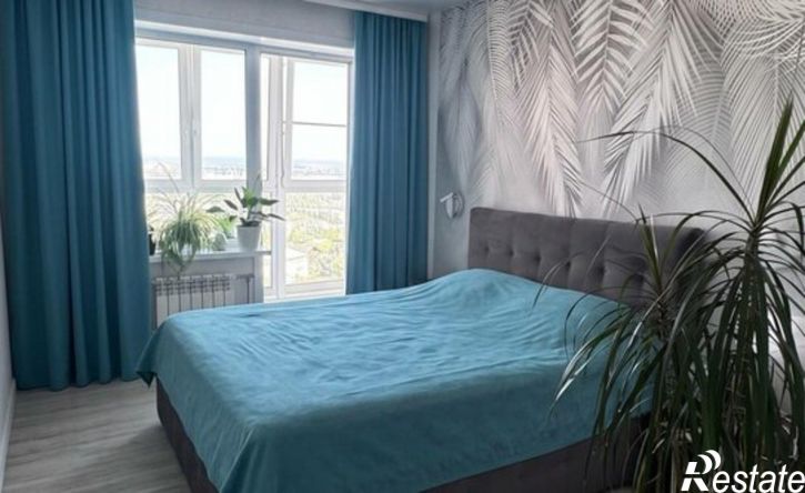 3-комн квартира ул Индустриальная, 16,  д. 16