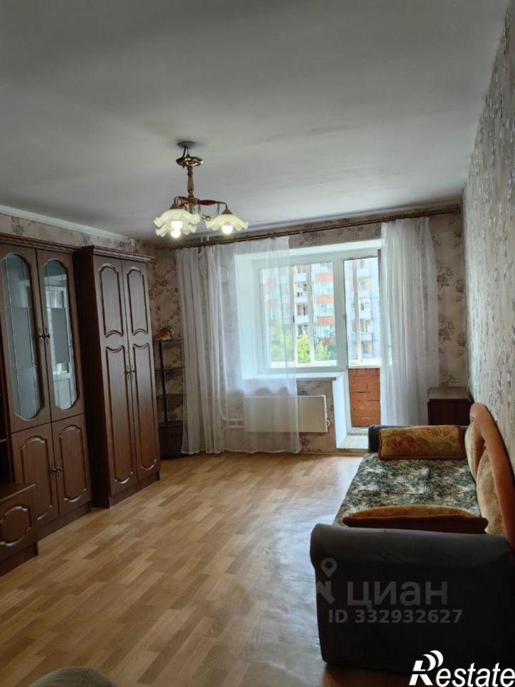 1-комн квартира ул Баумана, 229/6,  д. 229/6