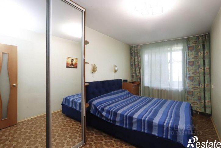 3-комн квартира ул Александра Невского, 46в,  д. 46в