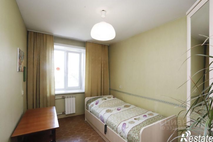 3-комн квартира ул Александра Невского, 46в,  д. 46в