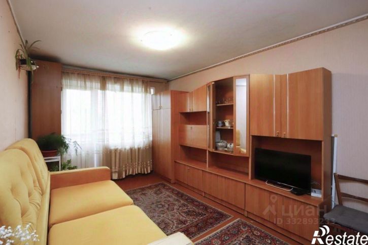 1-комн квартира б-р Рябикова, 56,  д. 56
