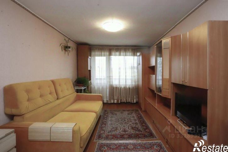 1-комн квартира б-р Рябикова, 56,  д. 56