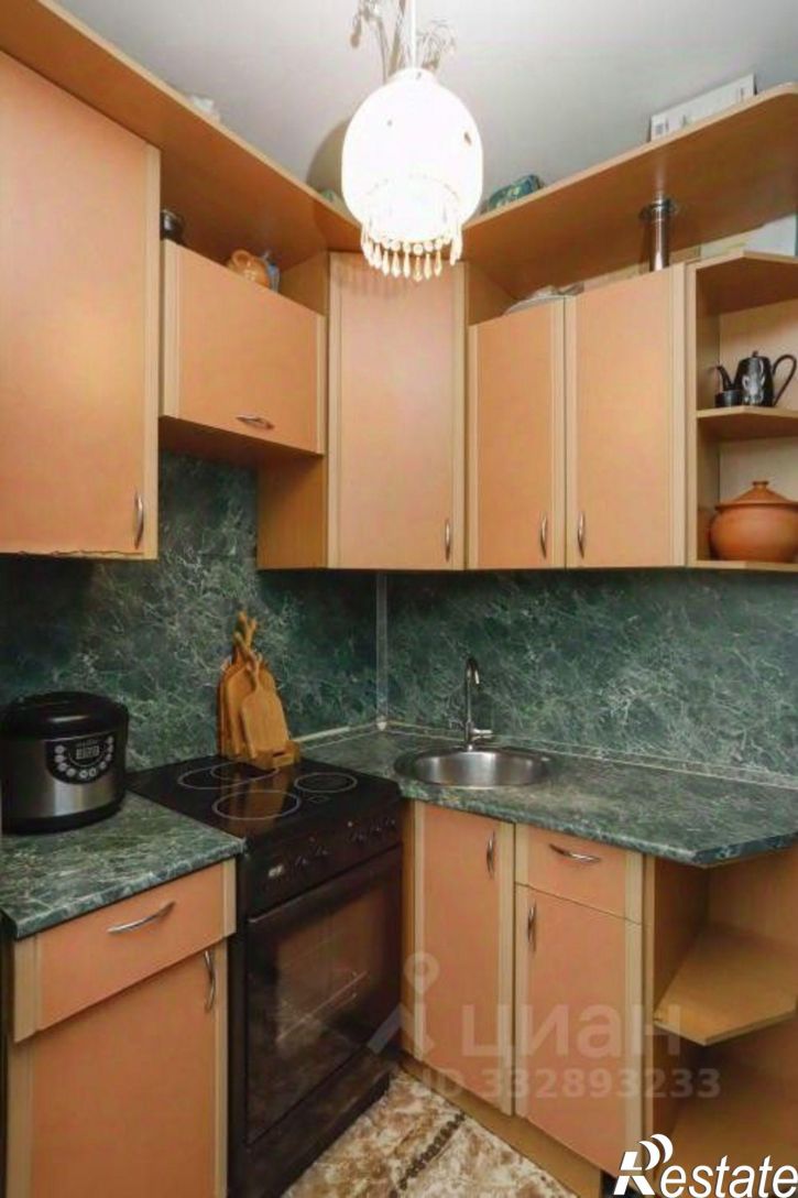 1-комн квартира б-р Рябикова, 56,  д. 56