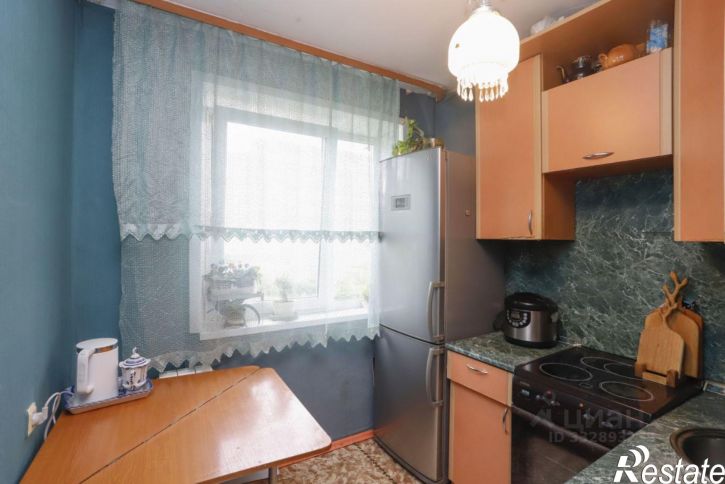 1-комн квартира б-р Рябикова, 56,  д. 56