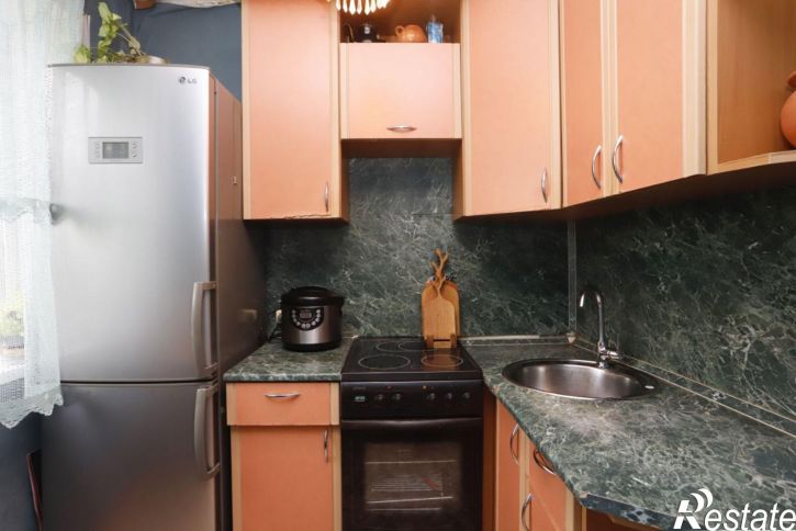1-комн квартира б-р Рябикова, 56,  д. 56