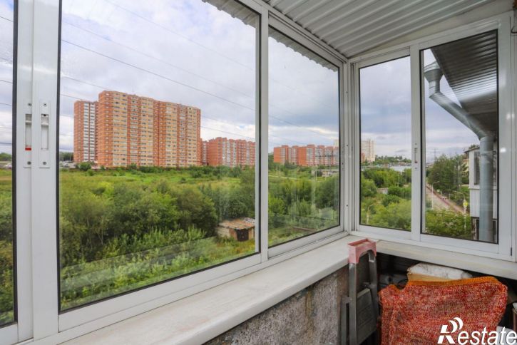 1-комн квартира б-р Рябикова, 56,  д. 56