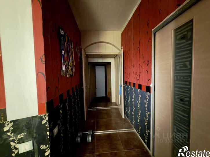 3-комн квартира ул Советская, 123а,  д. 123а