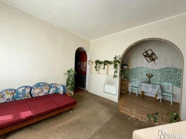3-комн квартира ул Советская, 123а,  д. 123а