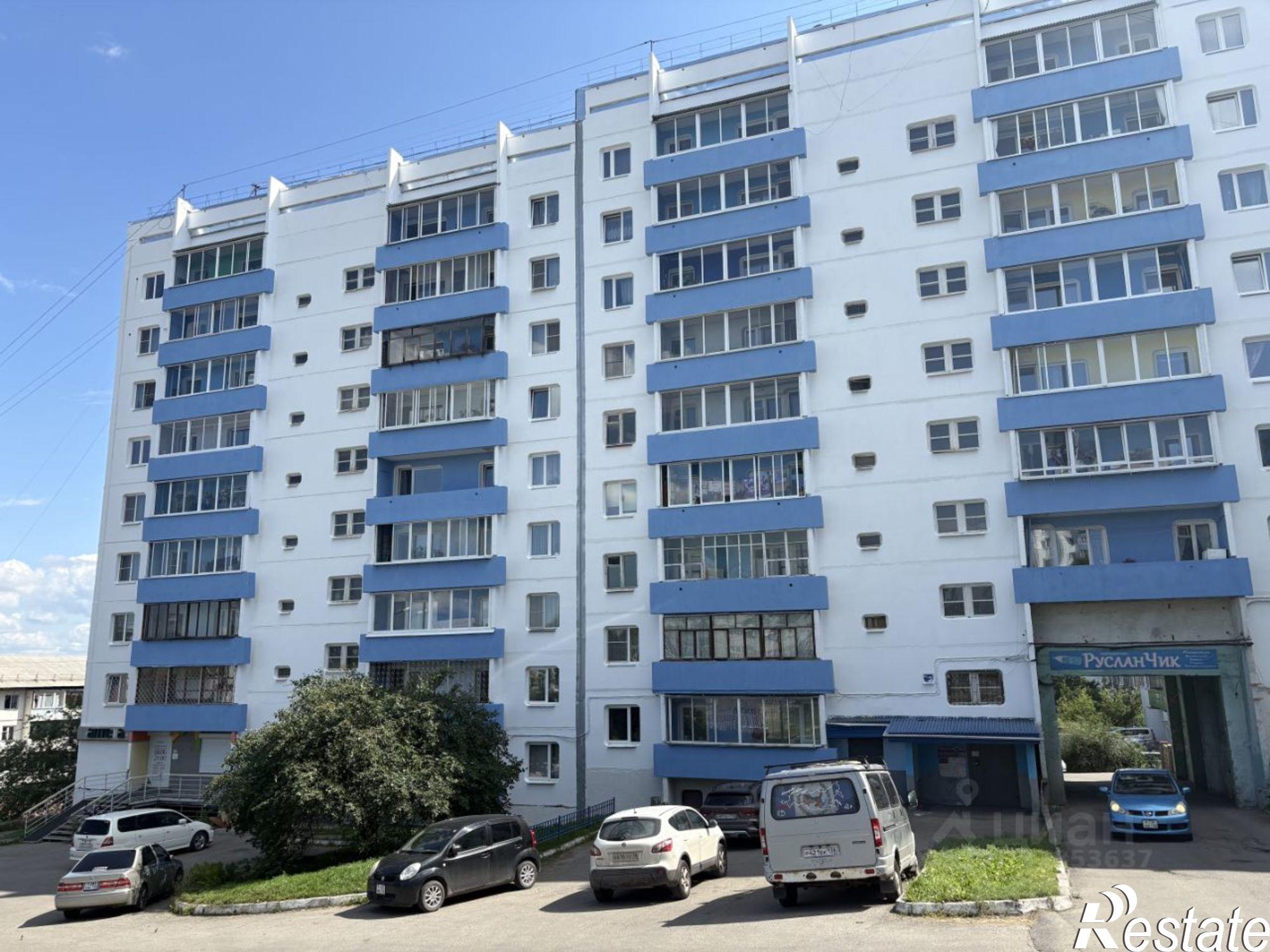 Купить квартиру за 6 600 000 рублей на ул Маршала Конева, 20/2