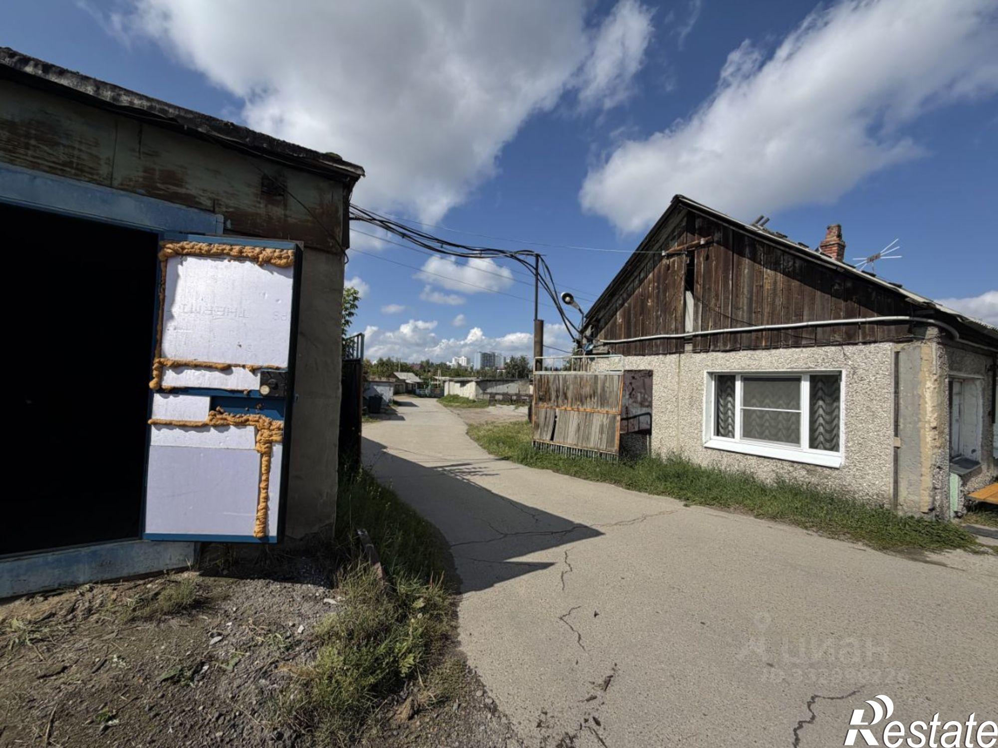 Купить гараж, место в паркинге за 800 016 рублей на ул Ярославского, 258К/1