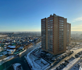 3-комн, 92кв м, этаж 10/12 микрорайон Топкинский, 69